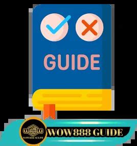 A Complete Guide to WOW888: Your Gateway to Online Gaming .